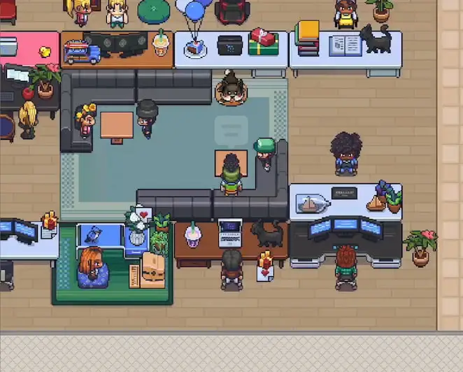 Gather Town2