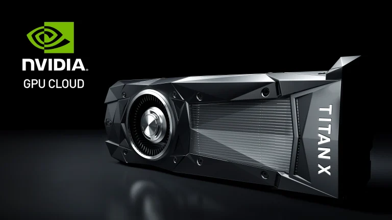 nvidia cloud