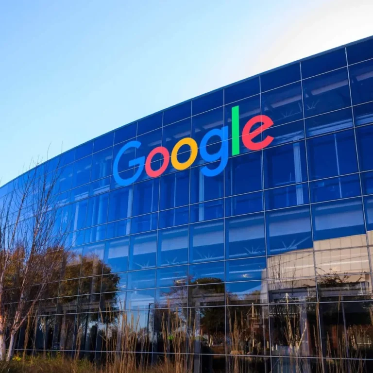 บริษัท google
