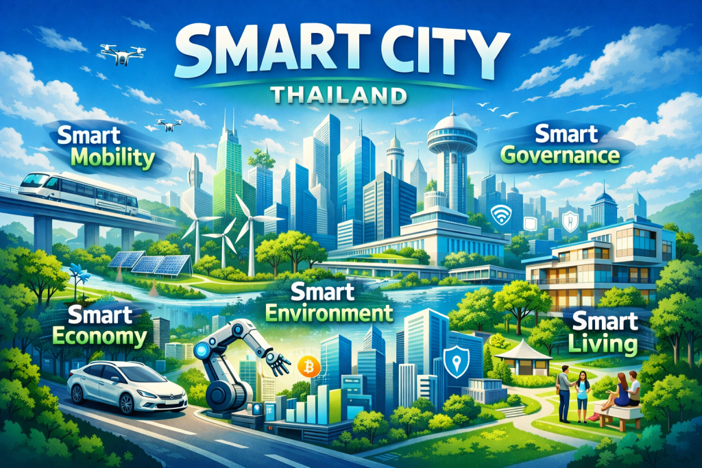 Smart city